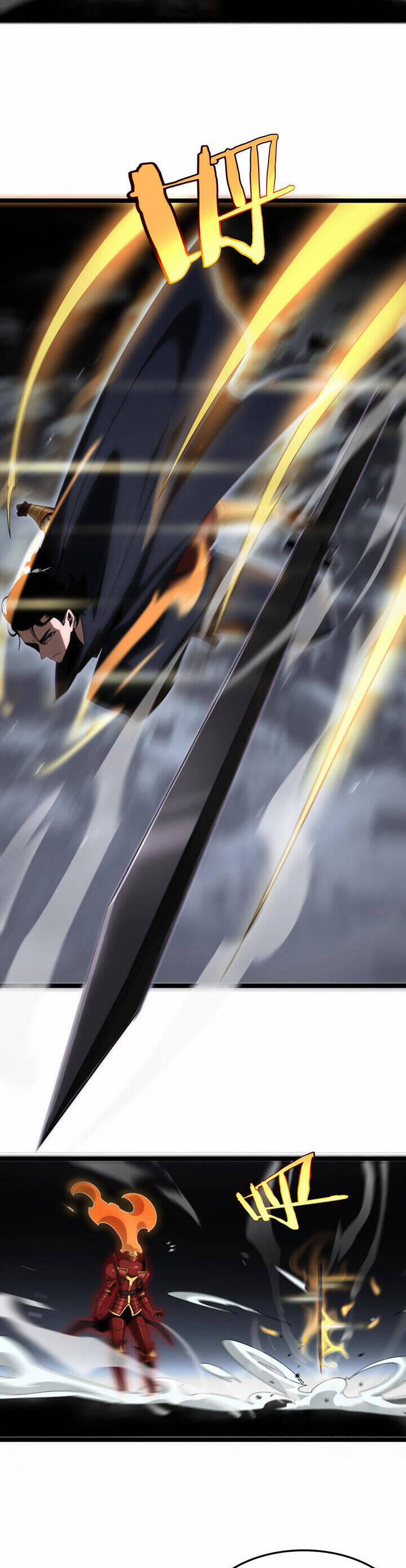 Chư Giới - Tận Thế Online 183 trang 16