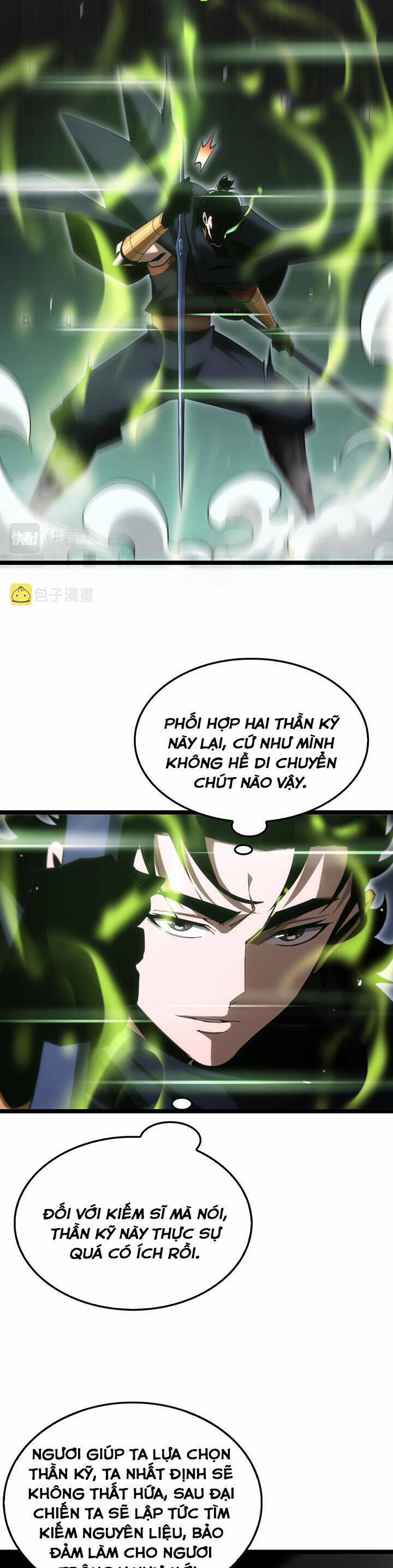 Chư Giới - Tận Thế Online 183 trang 18