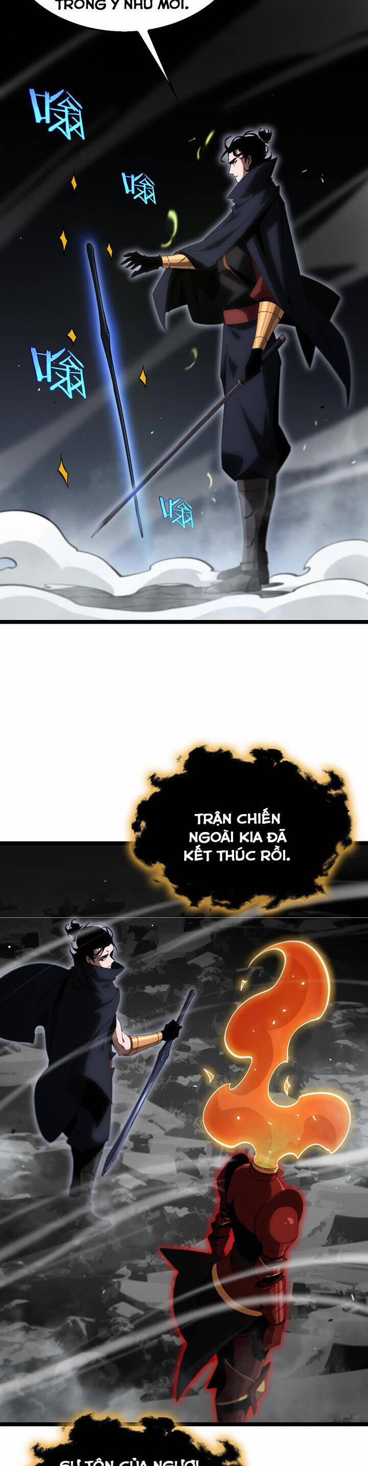 Chư Giới - Tận Thế Online 183 trang 19