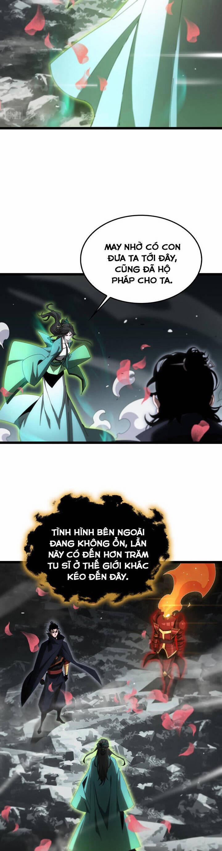 Chư Giới - Tận Thế Online 183 trang 2