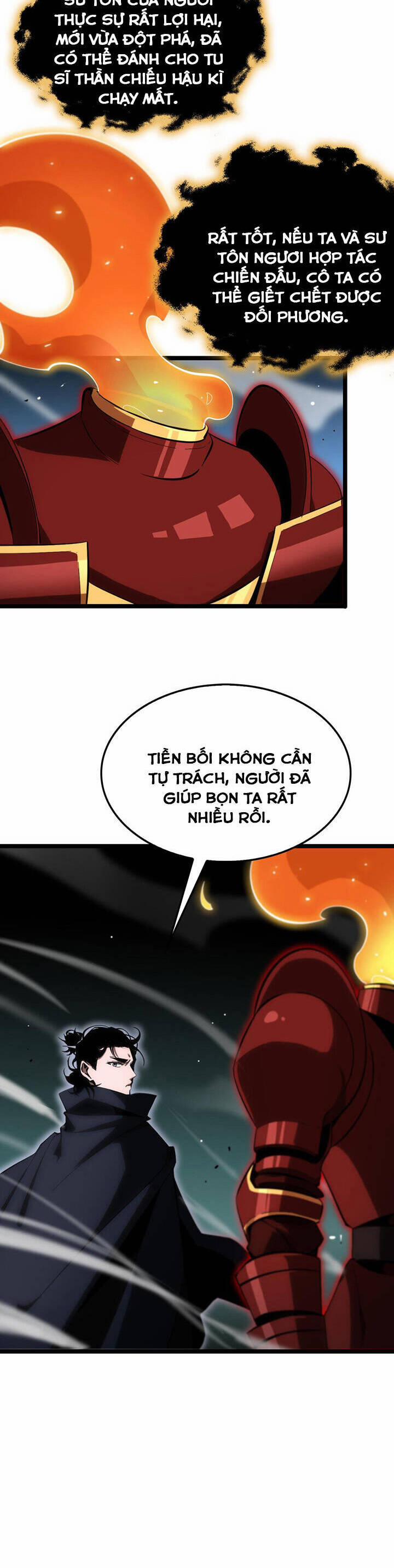 Chư Giới - Tận Thế Online 183 trang 20