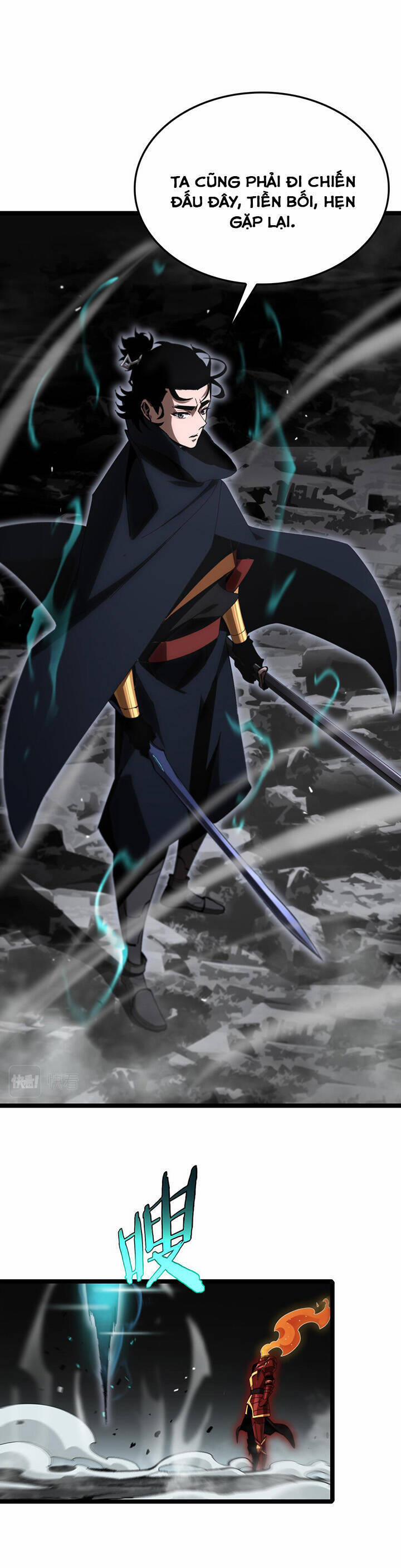 Chư Giới - Tận Thế Online 183 trang 21