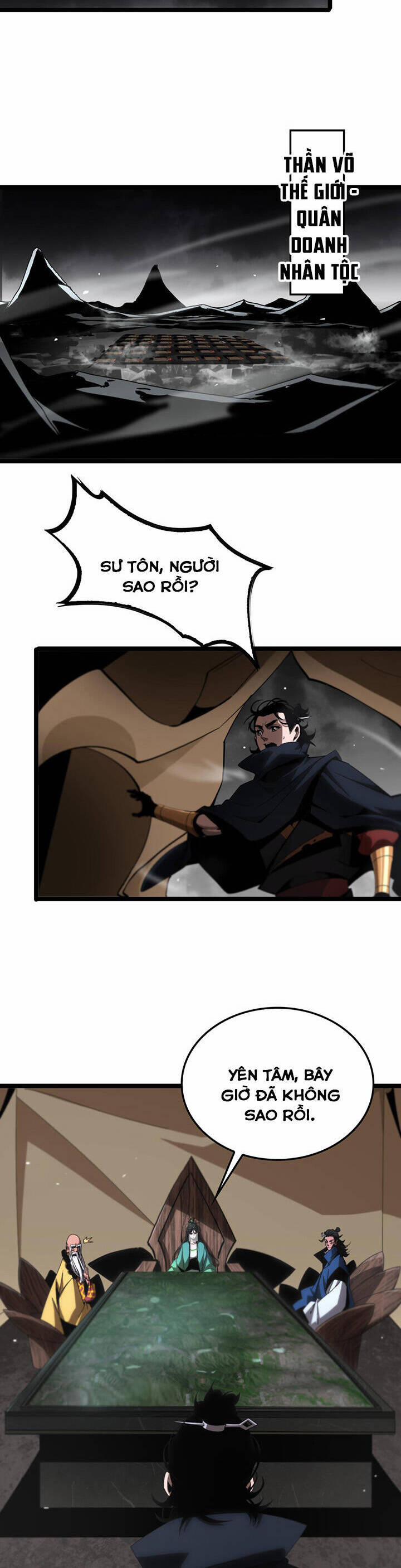 Chư Giới - Tận Thế Online 183 trang 23