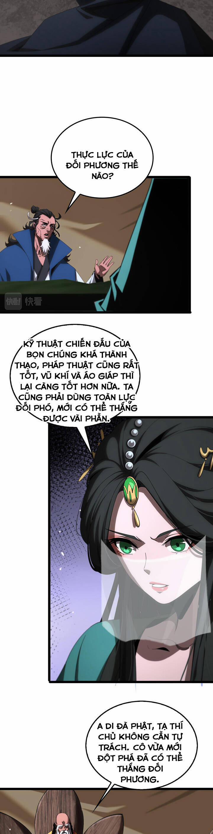 Chư Giới - Tận Thế Online 183 trang 24