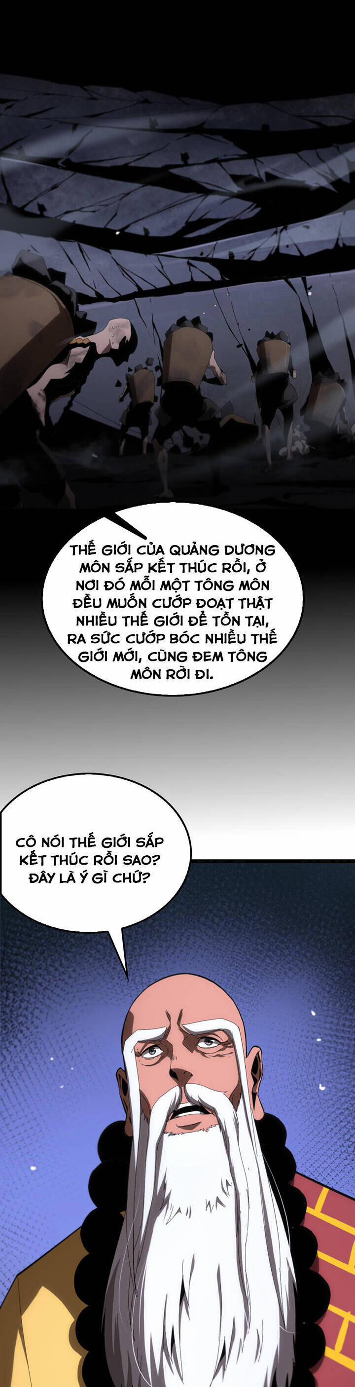 Chư Giới - Tận Thế Online 183 trang 26