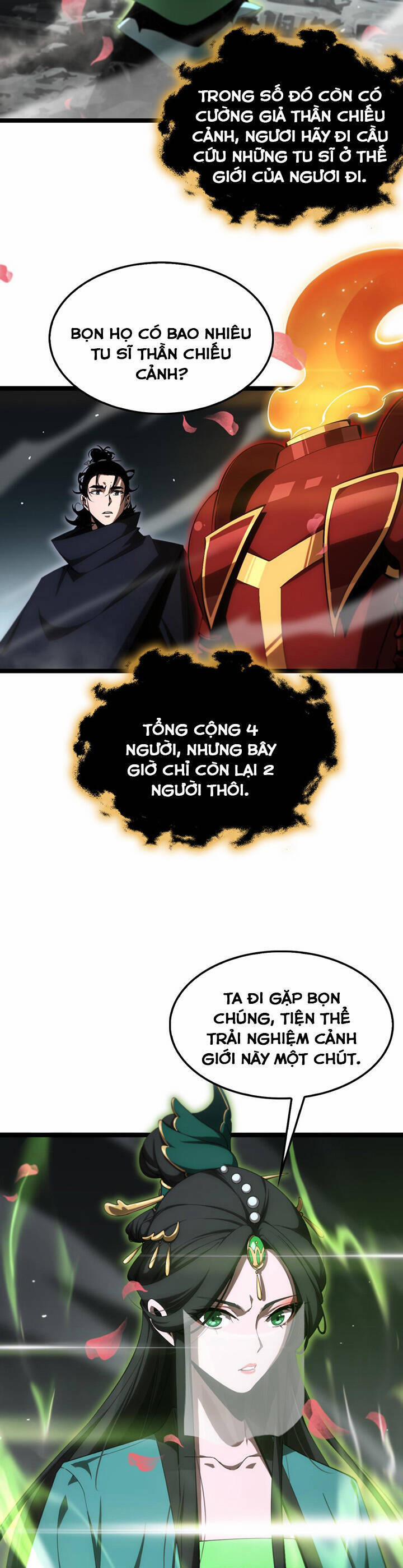 Chư Giới - Tận Thế Online 183 trang 3