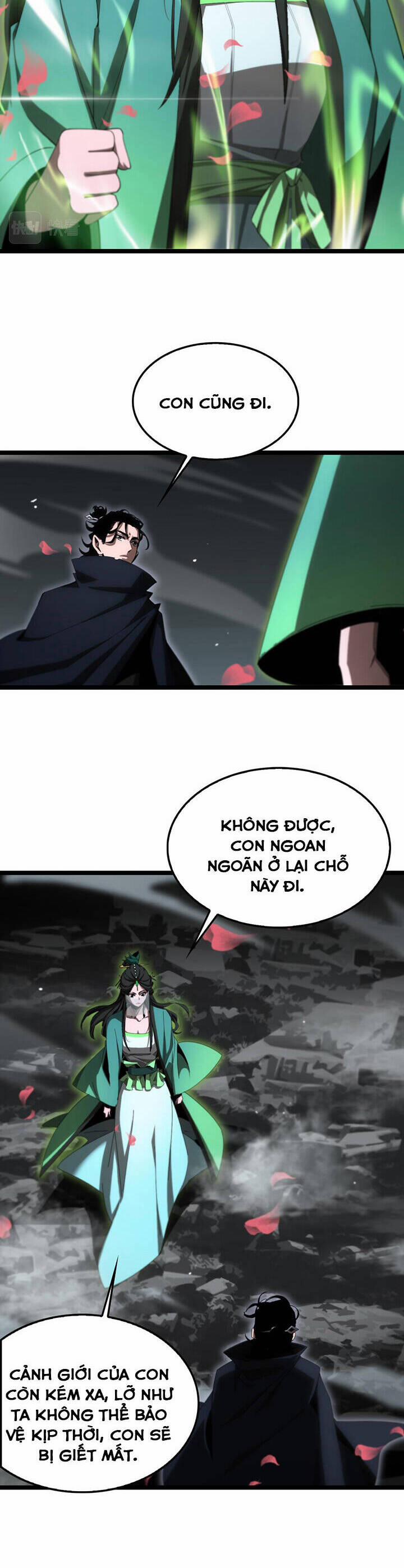 Chư Giới - Tận Thế Online 183 trang 4