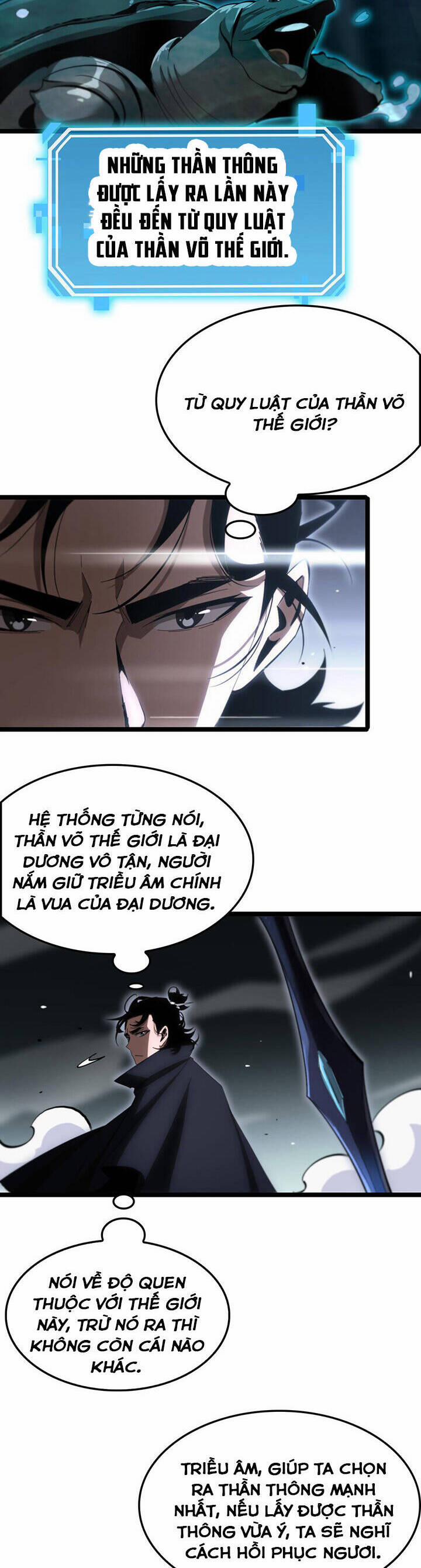 Chư Giới - Tận Thế Online 183 trang 8