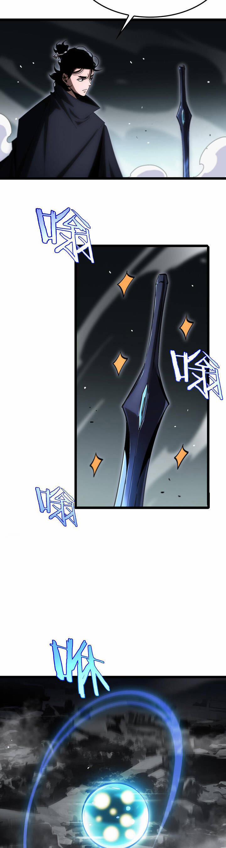 Chư Giới - Tận Thế Online 183 trang 9