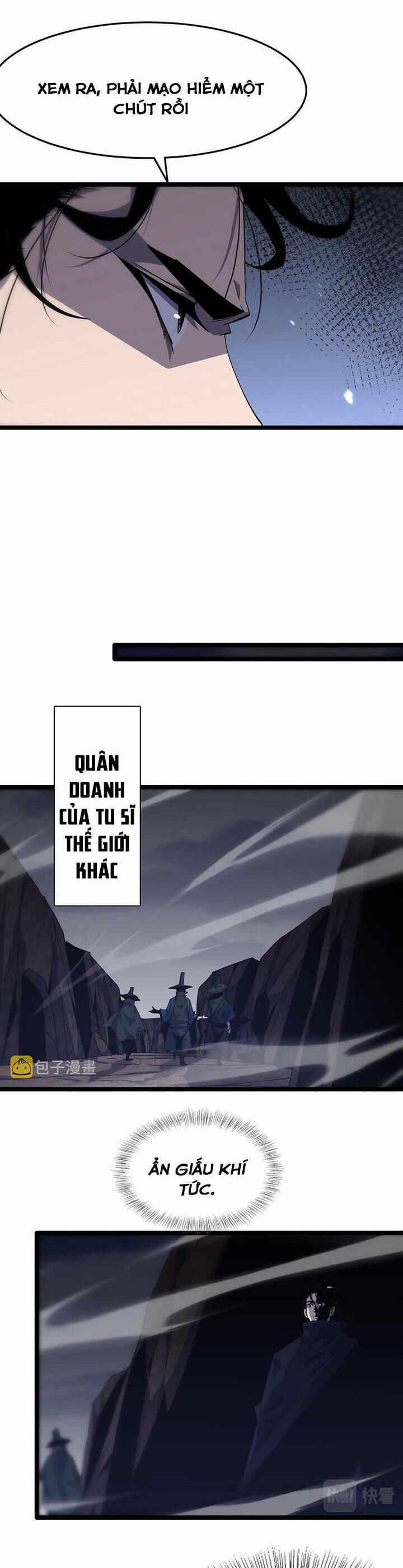 Chư Giới - Tận Thế Online 184 trang 10