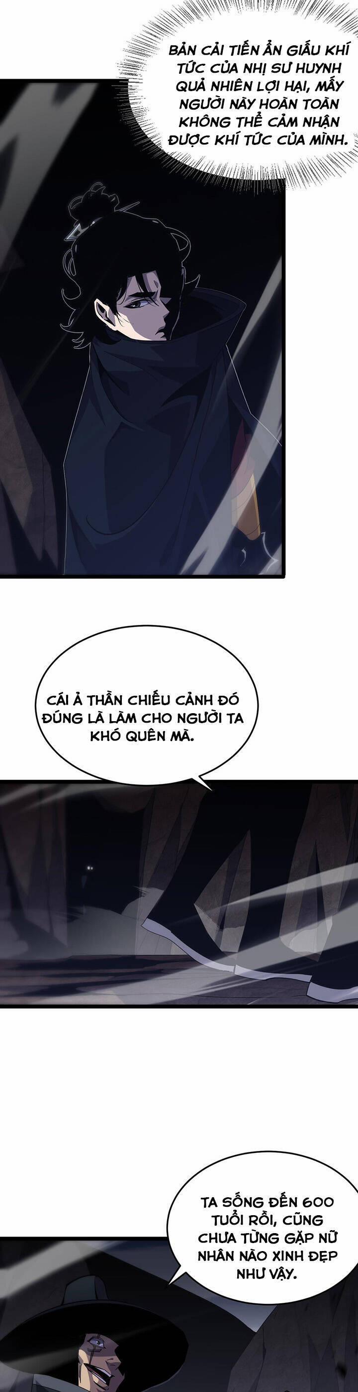 Chư Giới - Tận Thế Online 184 trang 11