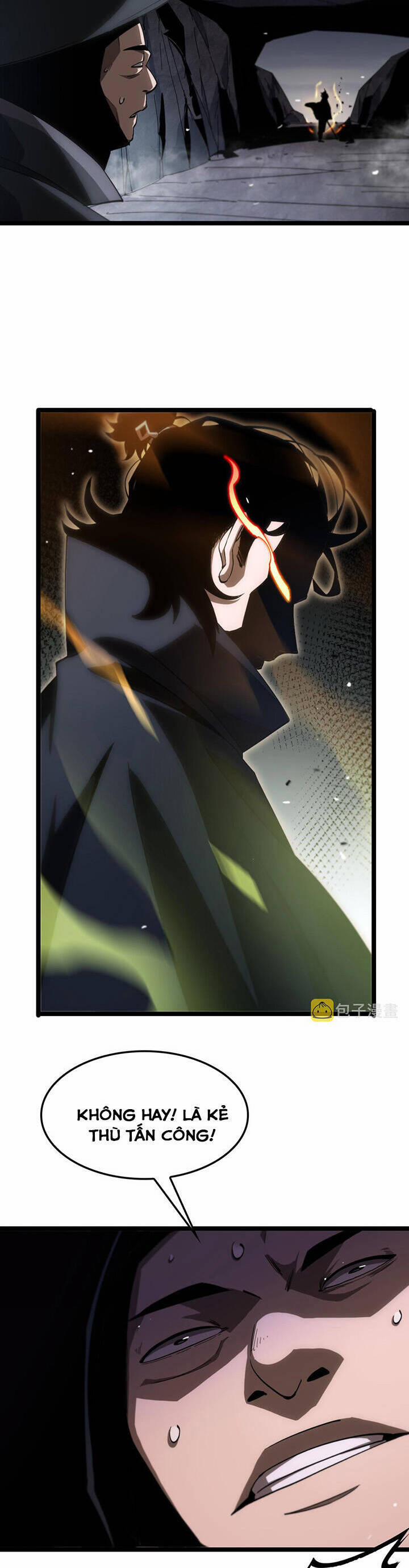 Chư Giới - Tận Thế Online 184 trang 16