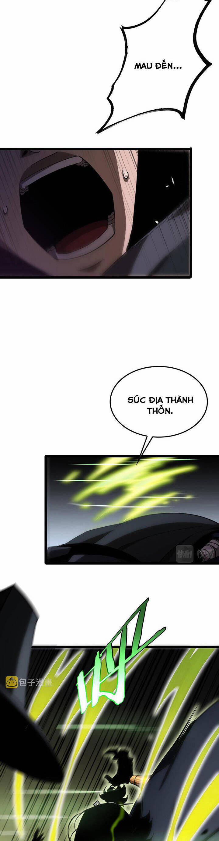 Chư Giới - Tận Thế Online 184 trang 17