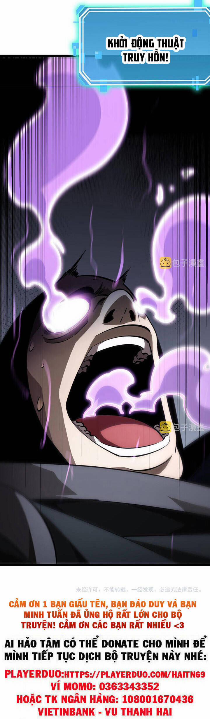 Chư Giới - Tận Thế Online 184 trang 20