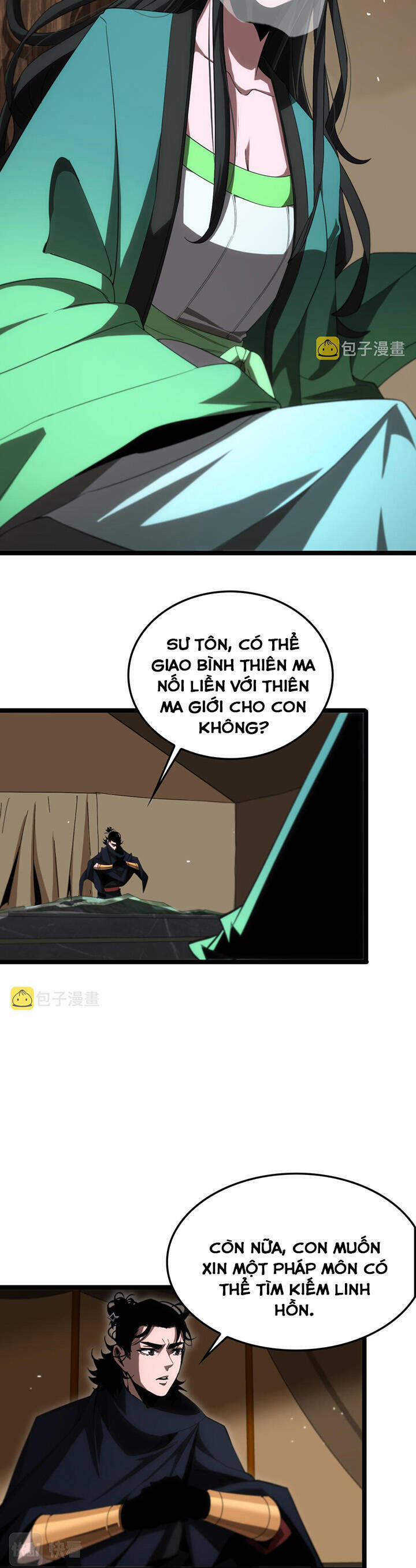 Chư Giới - Tận Thế Online 184 trang 3