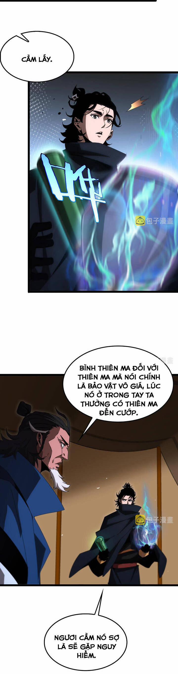 Chư Giới - Tận Thế Online 184 trang 4