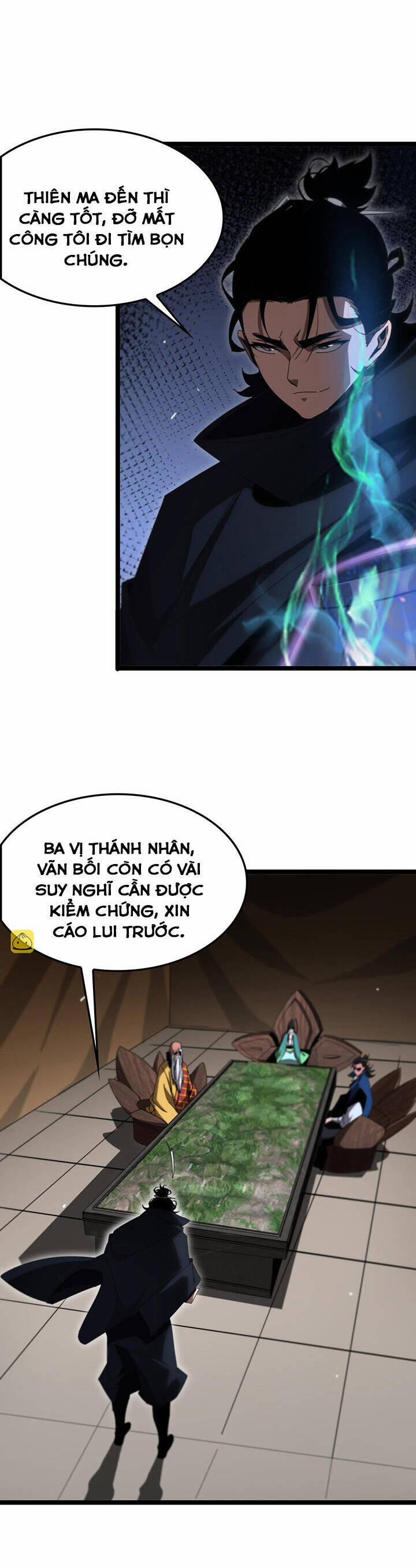 Chư Giới - Tận Thế Online 184 trang 5