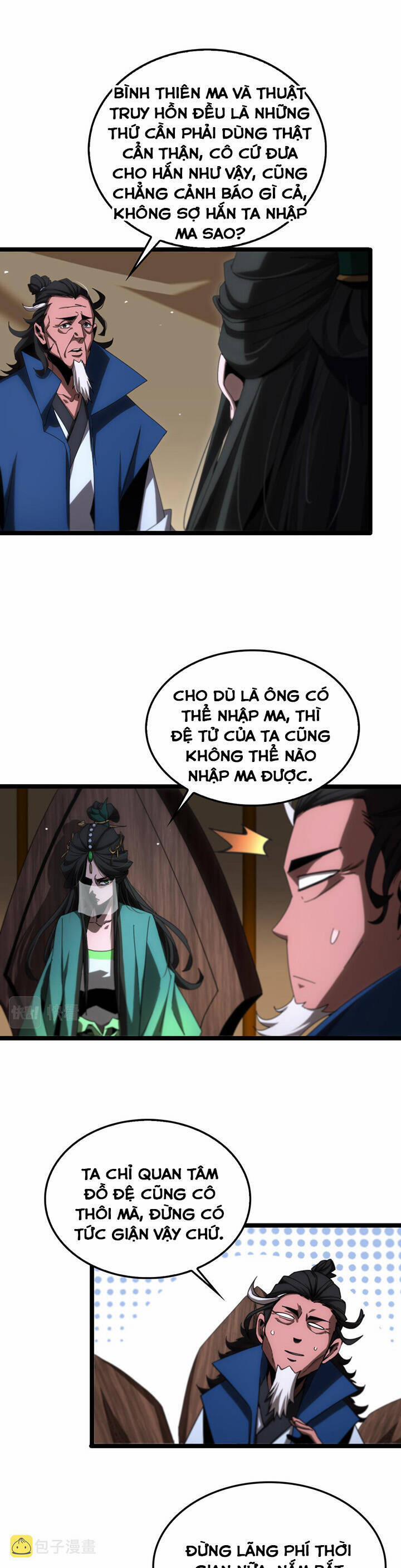 Chư Giới - Tận Thế Online 184 trang 6