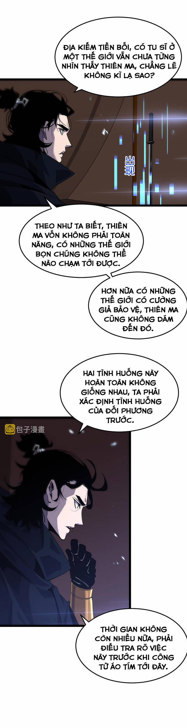 Chư Giới - Tận Thế Online 184 trang 9