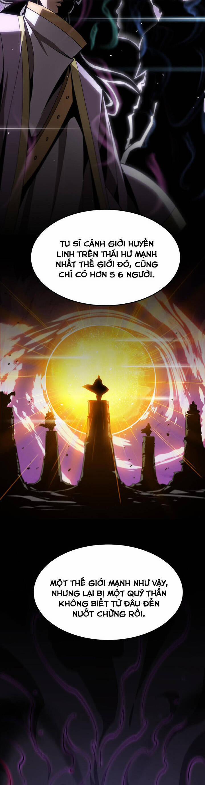 Chư Giới - Tận Thế Online 185 trang 1