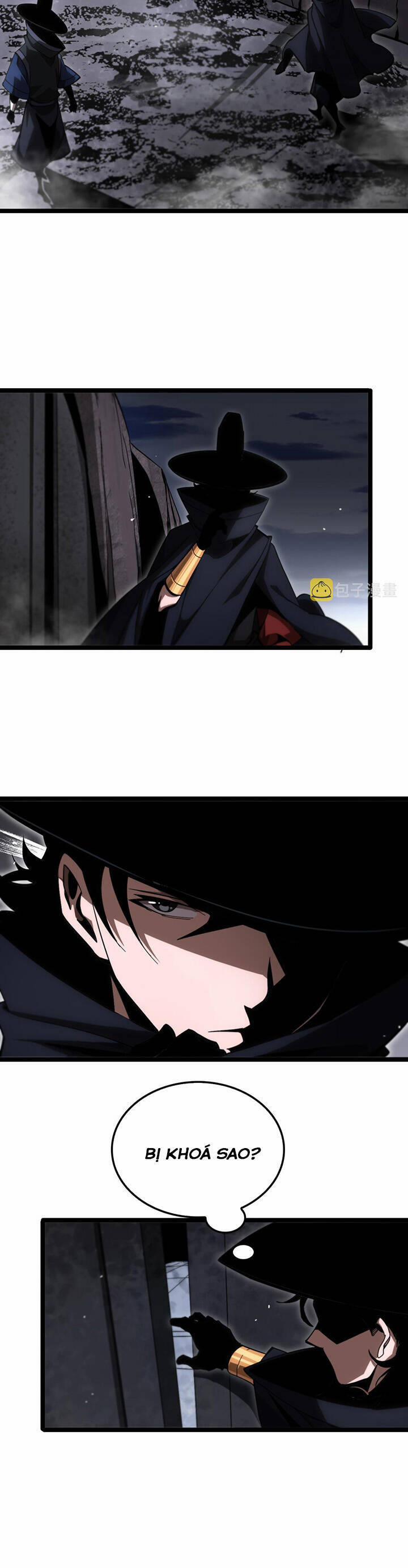 Chư Giới - Tận Thế Online 185 trang 11