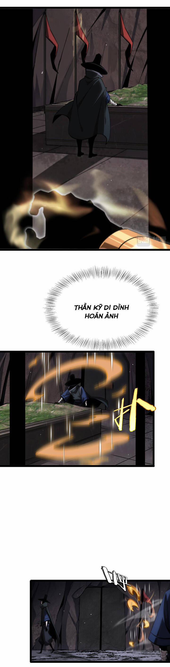 Chư Giới - Tận Thế Online 185 trang 12