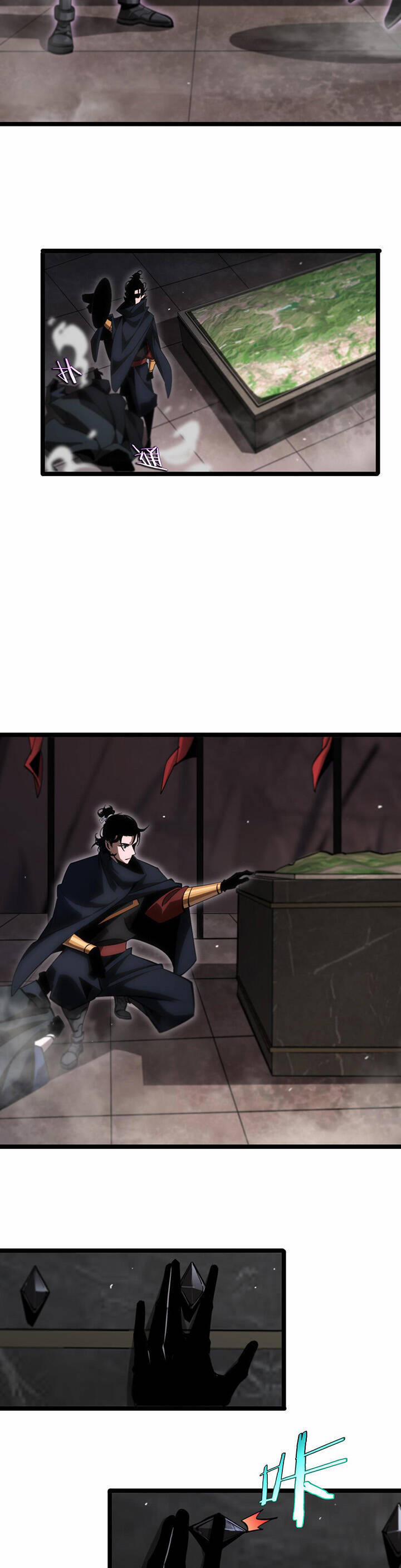 Chư Giới - Tận Thế Online 185 trang 15