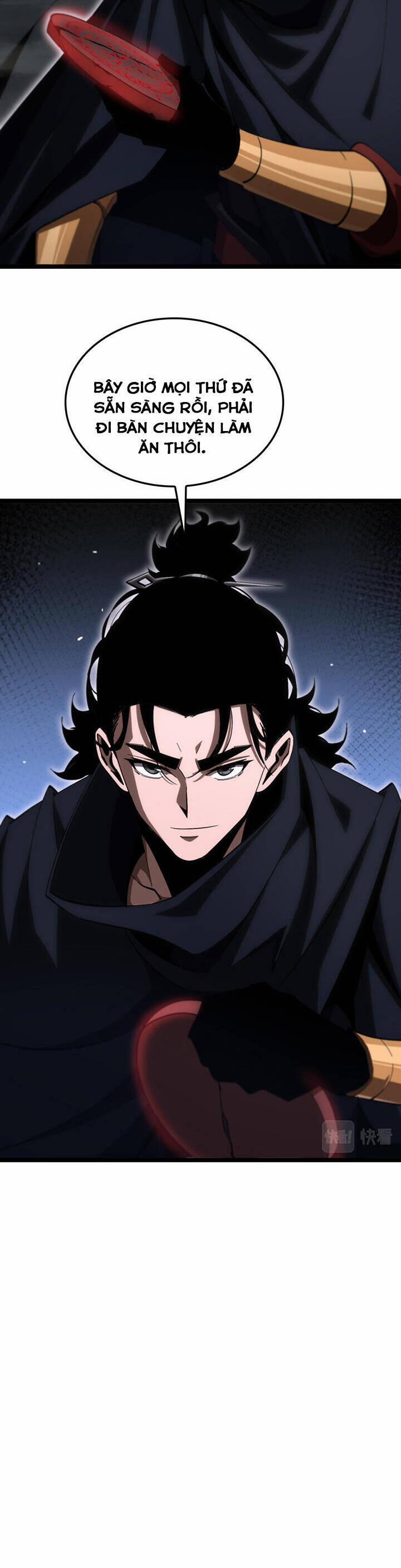 Chư Giới - Tận Thế Online 185 trang 17