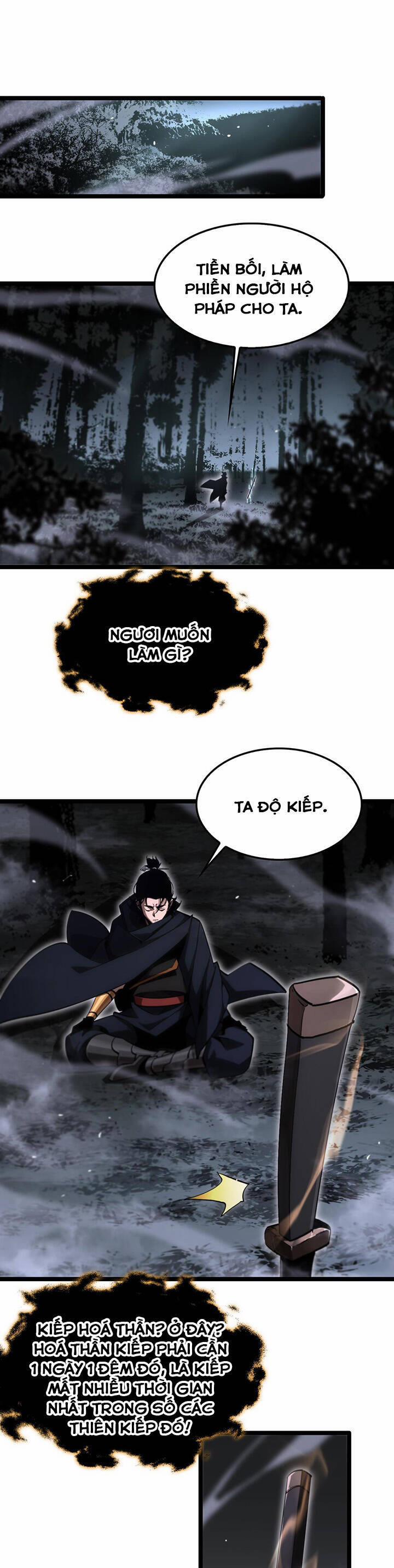 Chư Giới - Tận Thế Online 185 trang 18