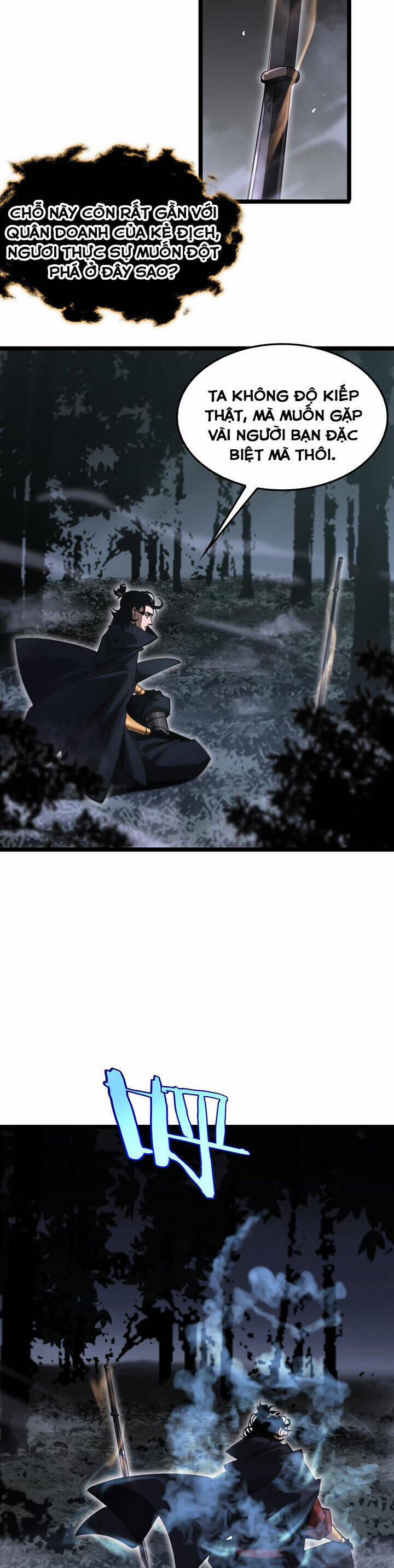 Chư Giới - Tận Thế Online 185 trang 19