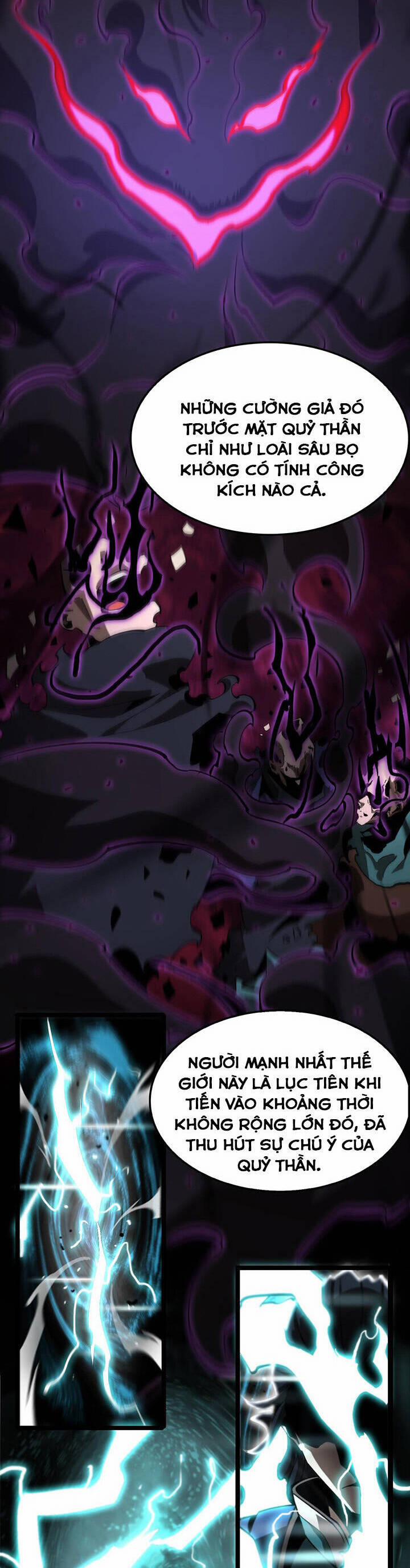Chư Giới - Tận Thế Online 185 trang 2
