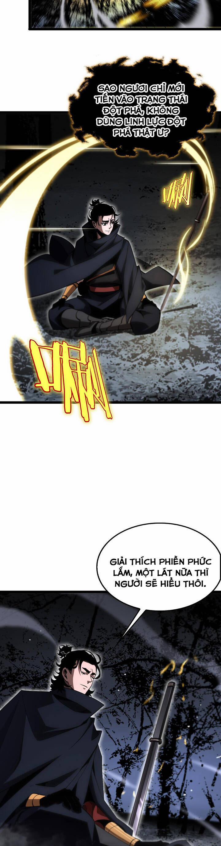 Chư Giới - Tận Thế Online 185 trang 23