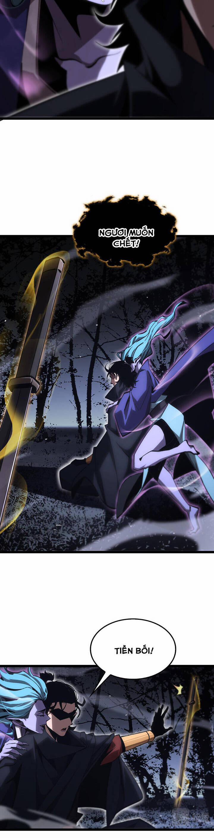 Chư Giới - Tận Thế Online 185 trang 26
