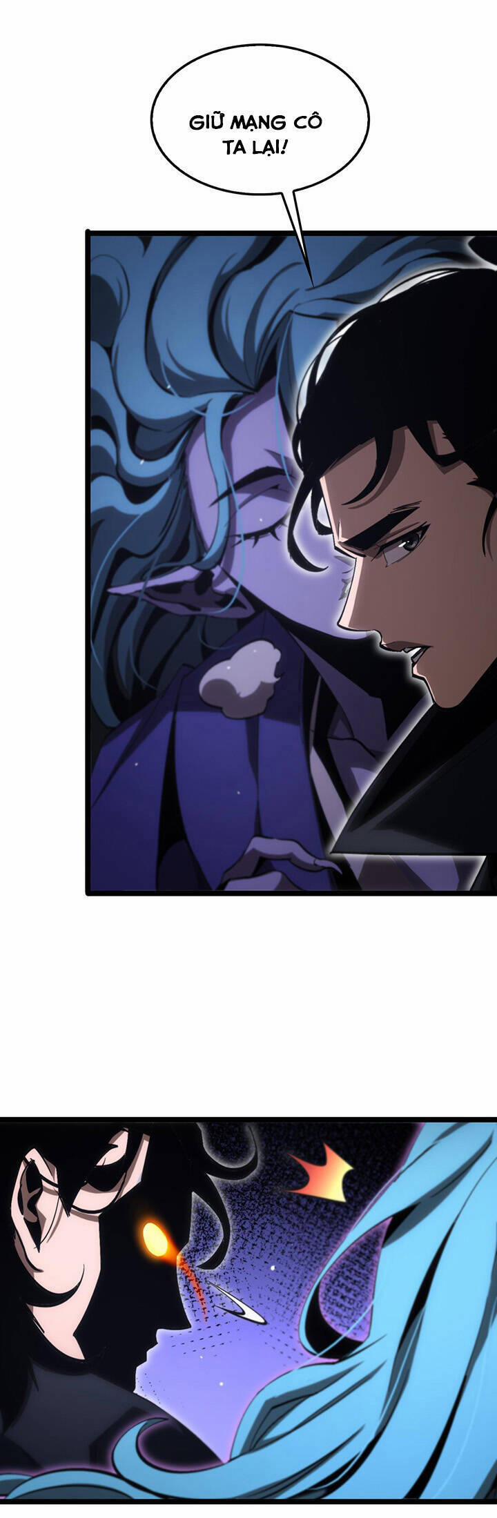 Chư Giới - Tận Thế Online 185 trang 27