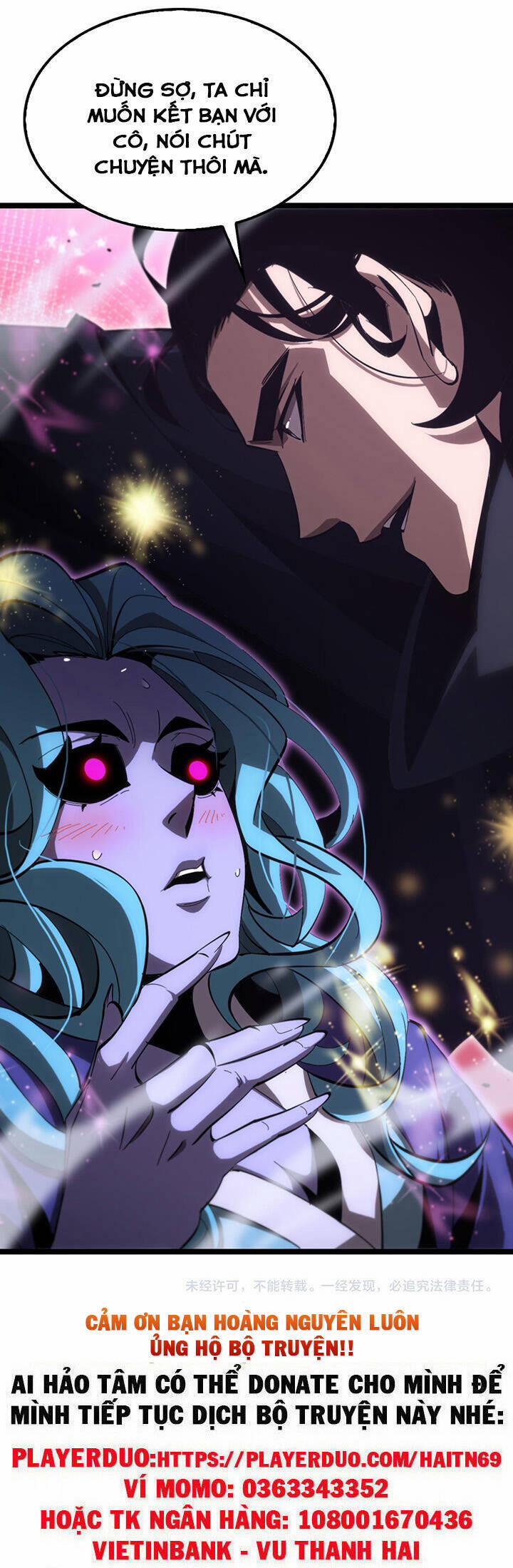 Chư Giới - Tận Thế Online 185 trang 29