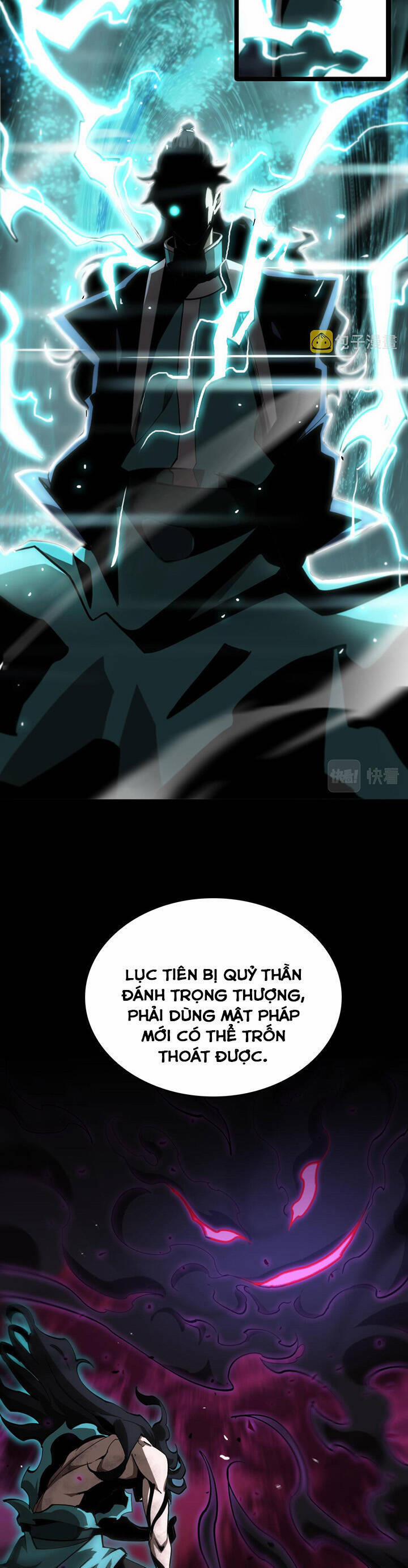 Chư Giới - Tận Thế Online 185 trang 3