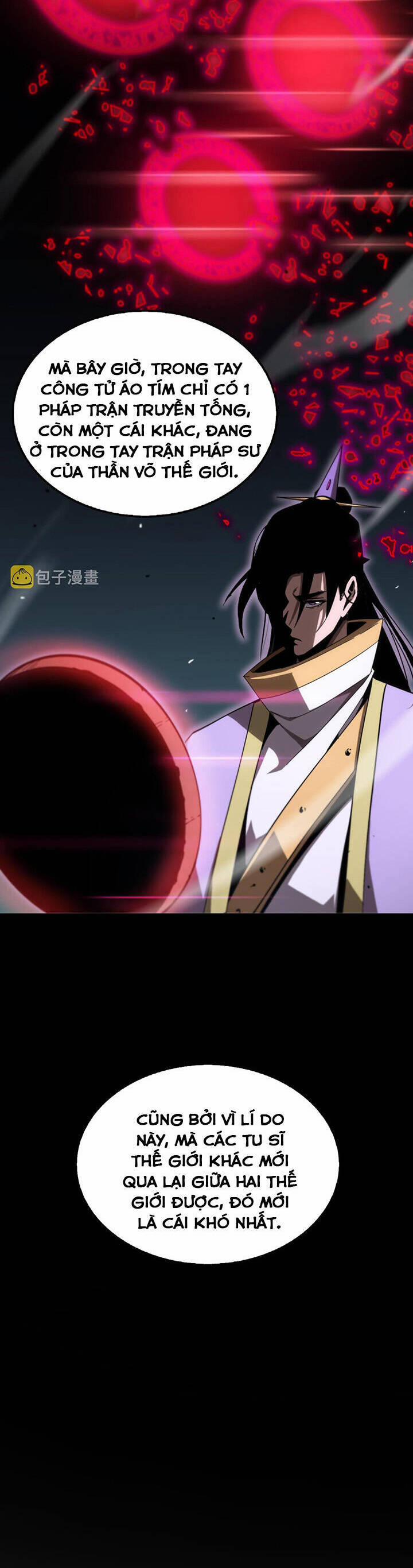 Chư Giới - Tận Thế Online 185 trang 8