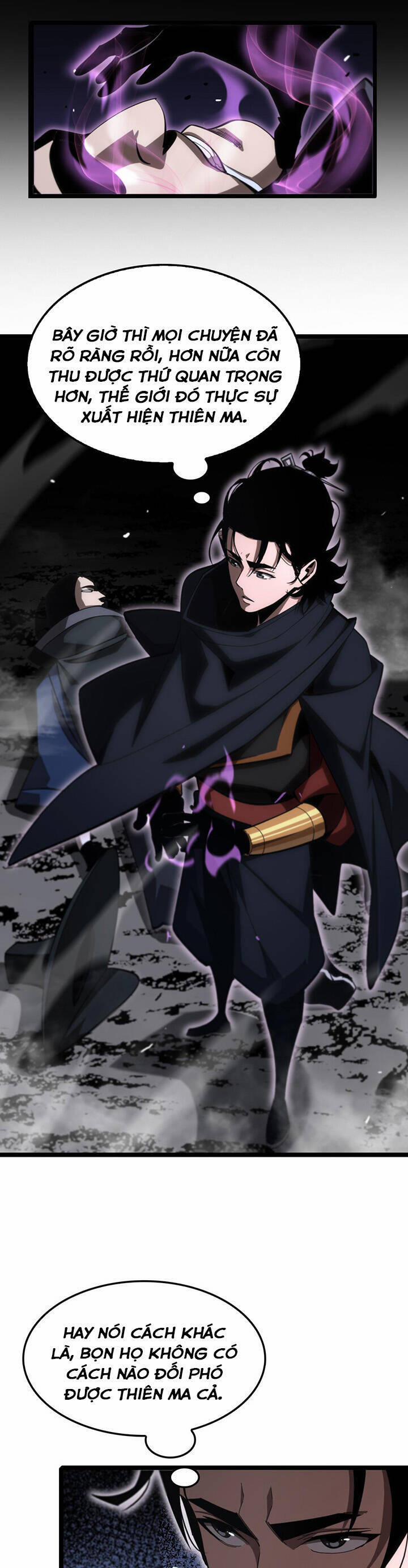 Chư Giới - Tận Thế Online 185 trang 9