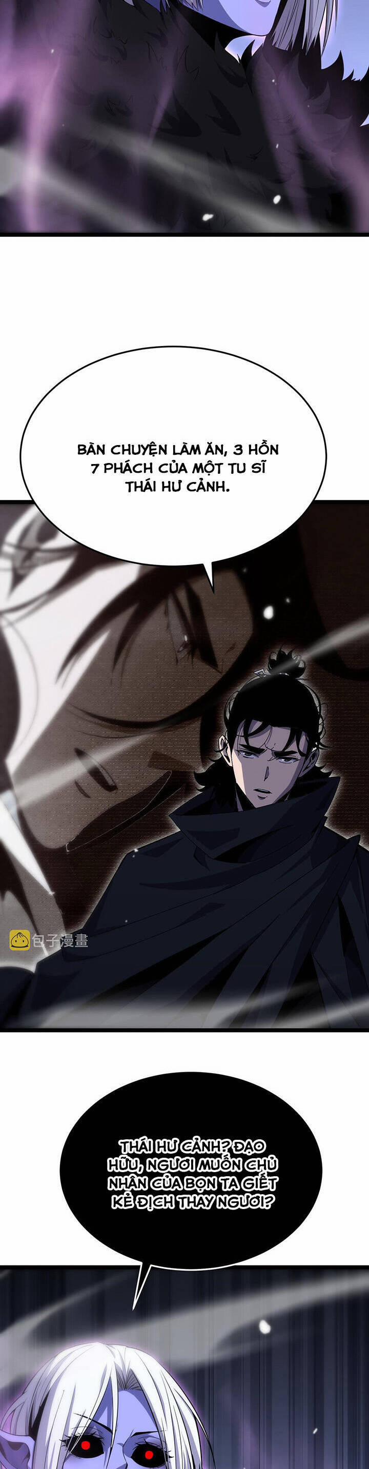 Chư Giới - Tận Thế Online 186 trang 10