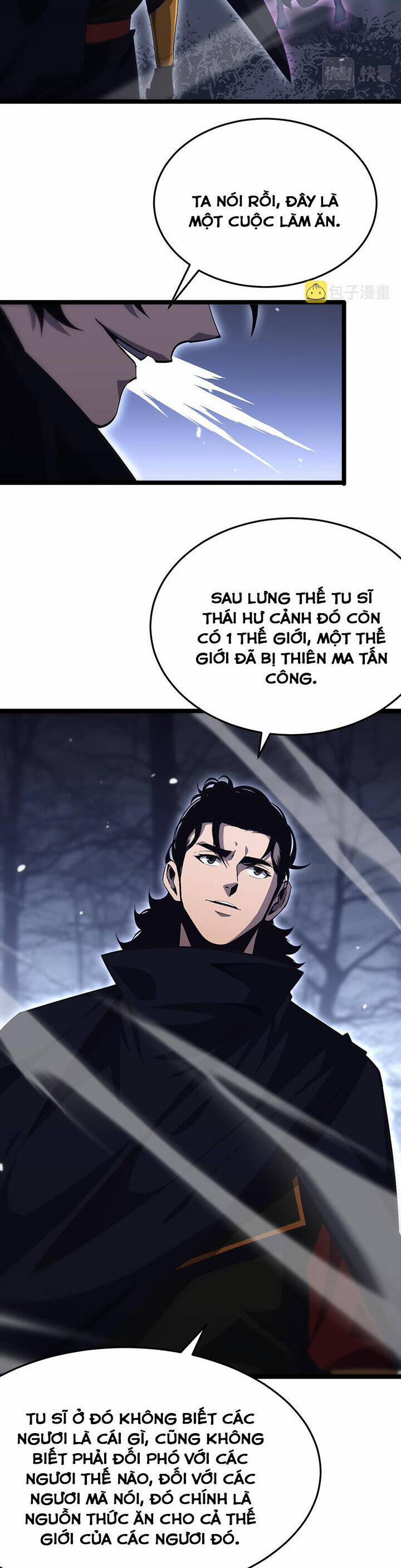 Chư Giới - Tận Thế Online 186 trang 13