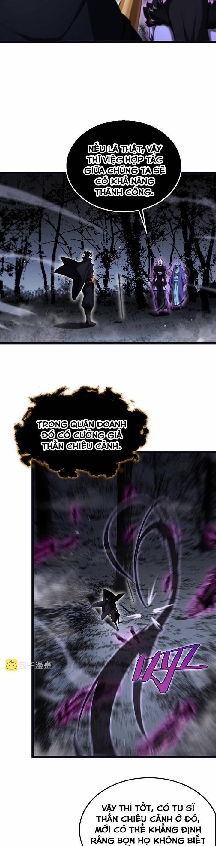 Chư Giới - Tận Thế Online 186 trang 15