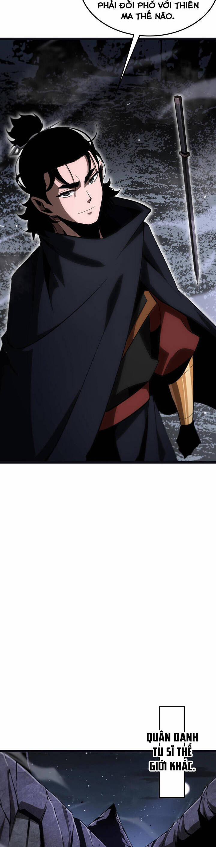 Chư Giới - Tận Thế Online 186 trang 16