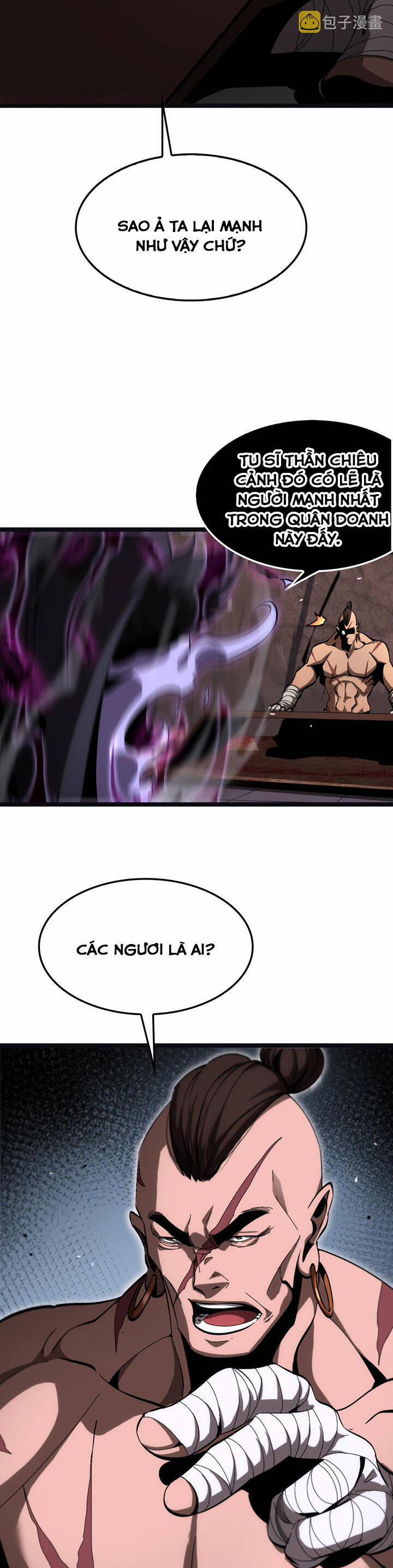 Chư Giới - Tận Thế Online 186 trang 18