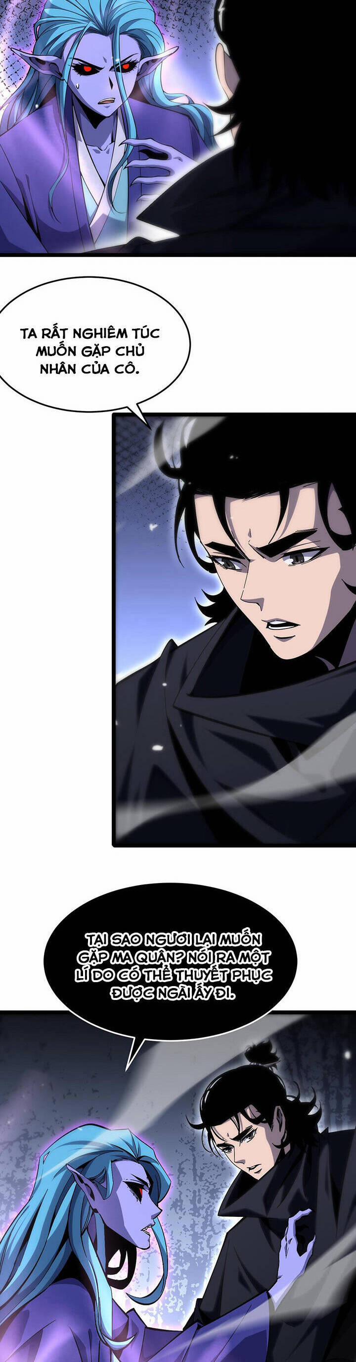 Chư Giới - Tận Thế Online 186 trang 2