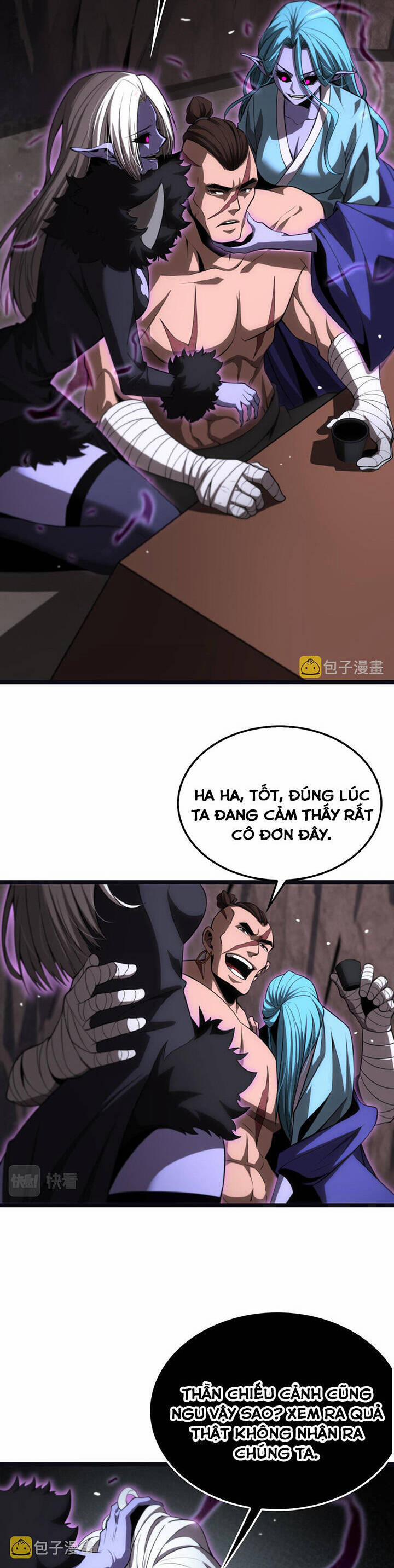 Chư Giới - Tận Thế Online 186 trang 20