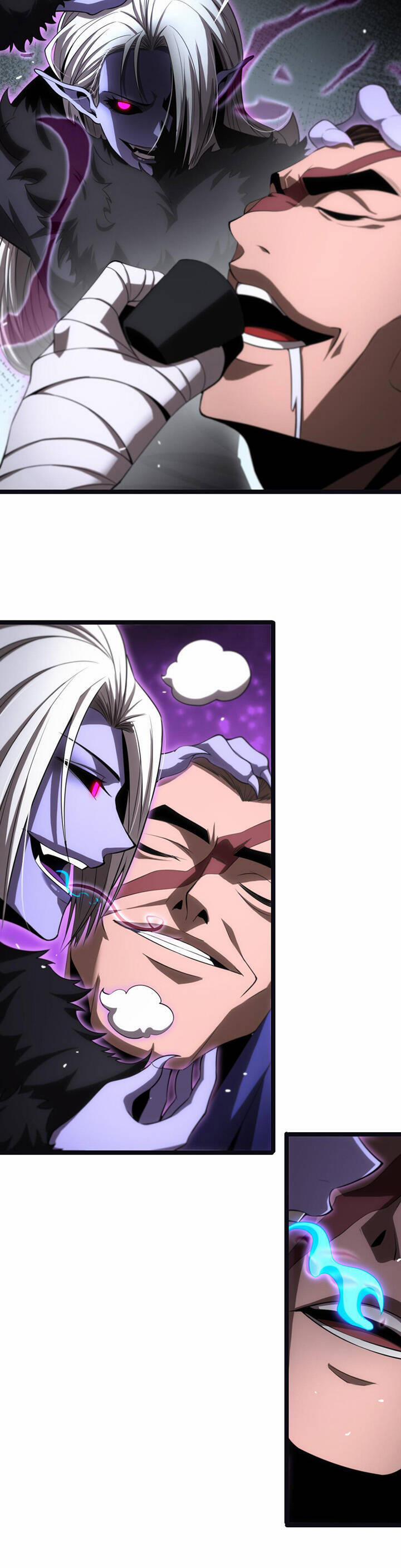 Chư Giới - Tận Thế Online 186 trang 21