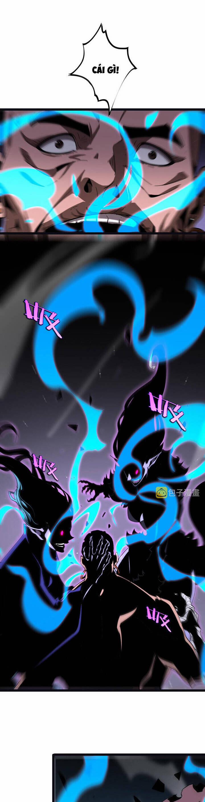 Chư Giới - Tận Thế Online 186 trang 22