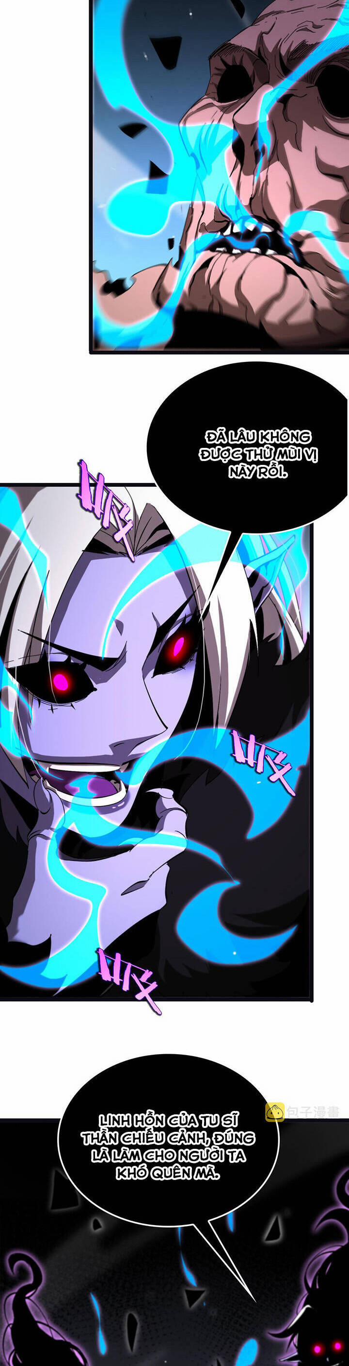 Chư Giới - Tận Thế Online 186 trang 23