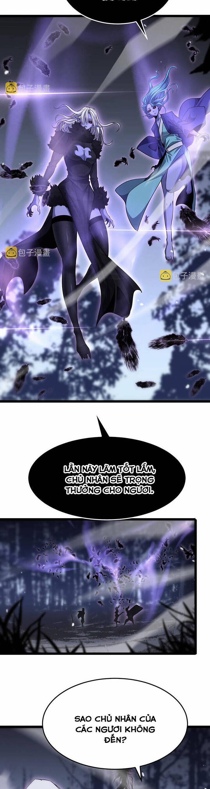 Chư Giới - Tận Thế Online 186 trang 7