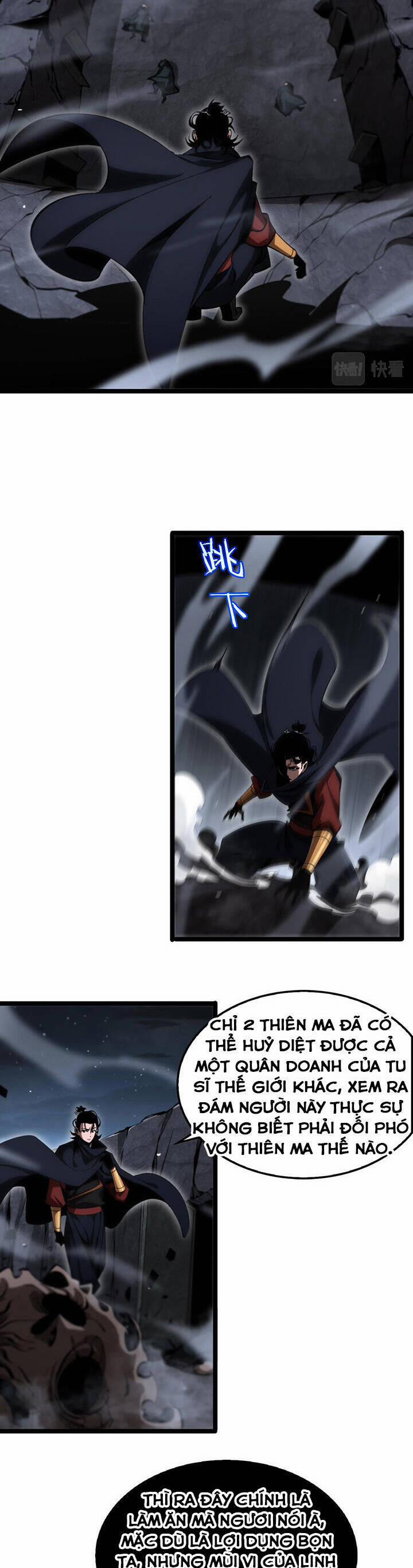 Chư Giới - Tận Thế Online 187 trang 1